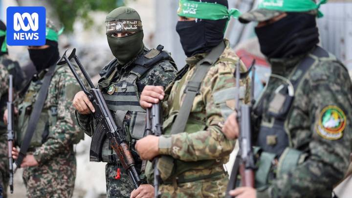 Live updates: Hamas prepared to release all Israeli hostages under Trump's Gaza plan