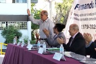 Reconocen trayectoria de docentes en el aniversario del Cbtis No. 122