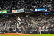 Schlittler's playoff gem for Yankees against rival Red Sox prompts Boone to say `A star is born'