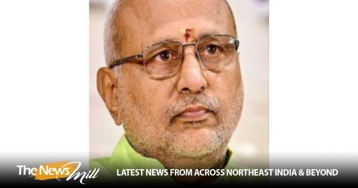 Vice President Radhakrishnan condoles loss of lives in Jaipur hospital fire