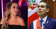 Ethel Pozo critica la llegada de José Jerí a la presidencia del Perú: "No es la solución"