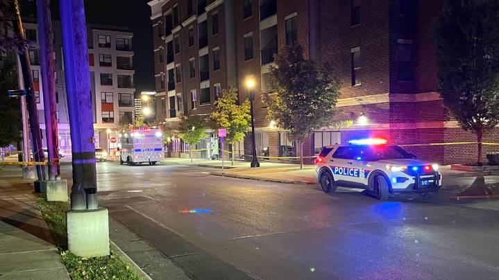 1 dead in University District shooting involving Columbus police officer