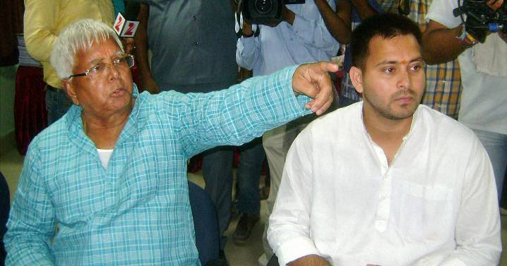 Bihar Election: RJD Fields Five Candidates Against INDIA Bloc Allies