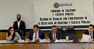 Subsecretaria de Hacienda reconoce aumento de deuda para 2025 y 2026