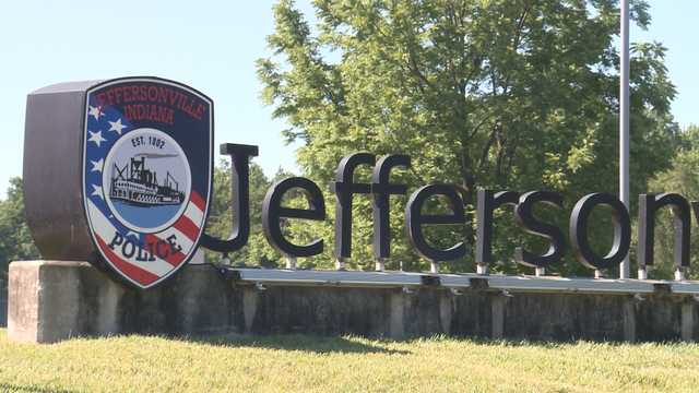 Man arrested in Jeffersonville for firing shots near apartment complex
