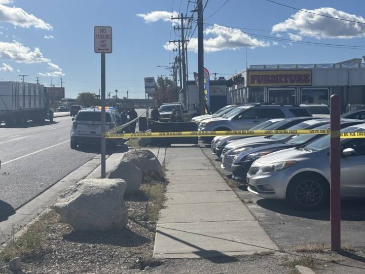 Body found near Olympia Furniture in Salt Lake, no foul play suspected