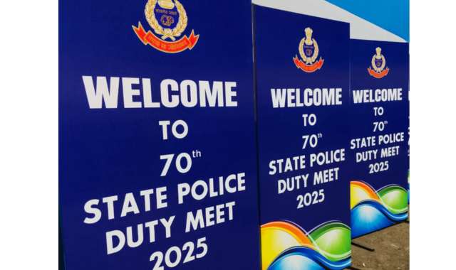 Odisha to Host 70th Police Duty Meet in Cuttack from Oct 16