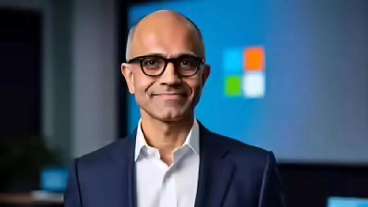 Satya Nadella’s FY25 Pay Package Hits $96.5 Million, Marking His Highest