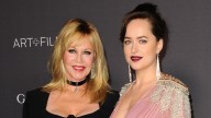 Dakota Johnson admits growing up with famous parents was 'really quite scary'