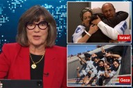 Christiane Amanpour apologizes for saying freed Israeli hostages were 'treated better' than Gazans