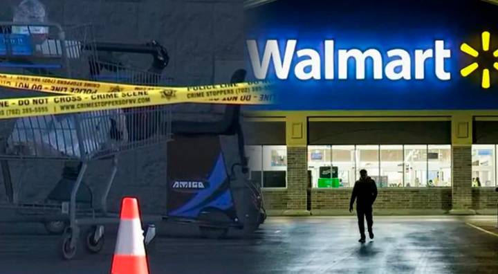 Pánico en Walmart: reportan arresto de hombre que amenazó a guardia de la tienda con arma de fuego robada, ¿hubo víctimas?