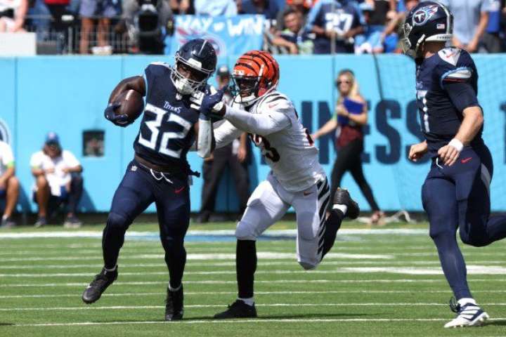 Fantasy Football Week 9 Waiver Wire: Deeper League Pickups (QB, RB, WR, TE)