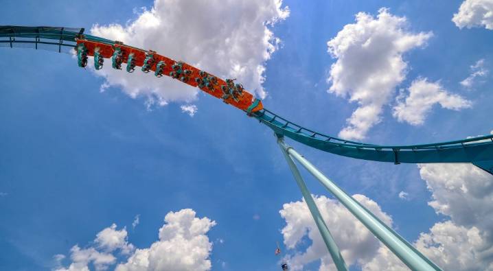 SeaWorld Orlando sells Fun Card good for rest of 2025, 2026