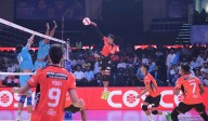 Hyderabad Black Hawks outsmart Goa Guardians, climbs to sixth place