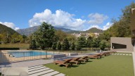 Boltaña abrirá la primera piscina climatizada del Sobrarbe para aliviar la presión sobre el río Ara