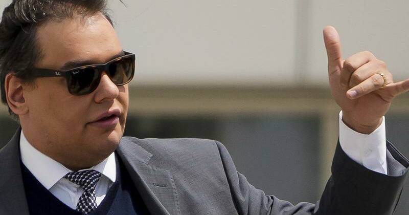 Trump orders release of former lawmaker George Santos