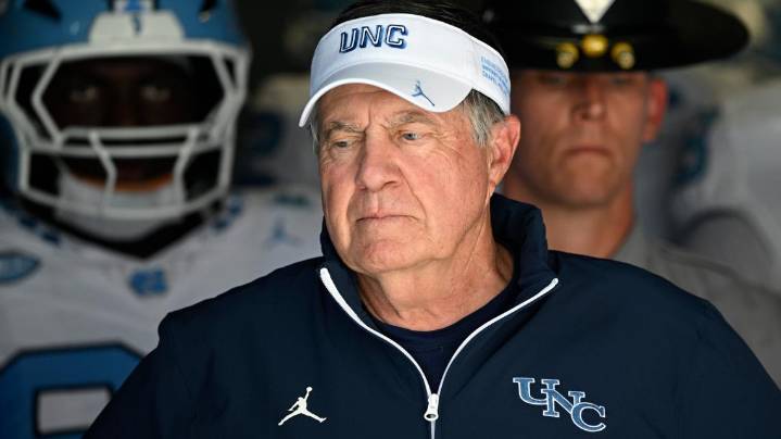 UNC, Belichick dismiss speculation of split after rocky start