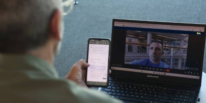 El gobierno de la Ciudad habilitó videollamadas para resolver multas de tránsito