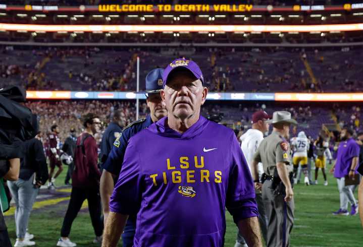 LSU coach’s firing leads to 2nd-largest buyout in history: Inside the numbers
