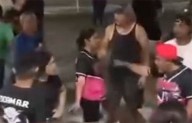 Crece violencia en campos deportivos de la Macroplaza; se registra riña entre dos equipos de beisbol