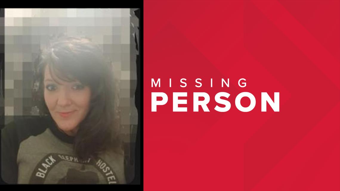 Westbrook police search for missing 44