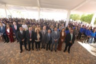 Encabeza alcalde ceremonia por 58 aniversario de la entrega física de El Chamizal