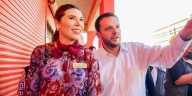 Marina del Pilar Ávila, gobernadora de Baja California, confirma proceso de divorcio de Carlos Torres
