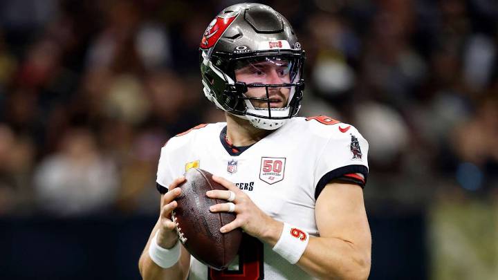 NFL QB rankings, Week 9: Baker Mayfield bounced from No. 1; two new passers enter Tier 1