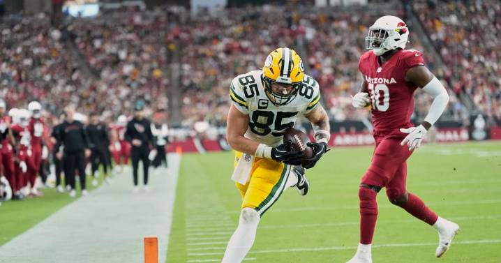 PACKERS 27, CARDINALS 23 | ‘Scared money don’t make money:’ Why Matt LaFleur's fourth-down gamble paid off for Packers