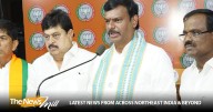 Telangana and Andhra BJP to jointly work for victory in Jubilee Hills by