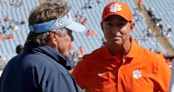 Swinney, Clemson find positives after a bye. Belichick, UNC find more of the same