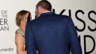 Ben Affleck Praises Daughter Violet And Supports Jennifer Lopez At Film Premiere