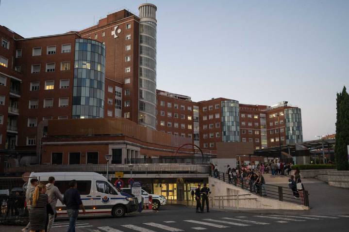 Muere el conductor de la furgoneta arrollada por un tren en Zalla