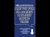 Viewer Voices: We want to hear what you think about Daylight Saving Time.