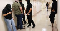 ICE agents target New York City immigration courts more often than others, new analysis suggests