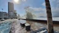 Huracán Priscilla: en su avance hay 5 estados bajo alerta, suspenden clases y cierre de playas y puertos