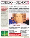 Edición Impresa Correo del Orinoco N° 5.300