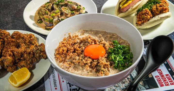 Netflix chef opening 'cult favourite' ramen bar in London