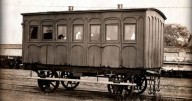 Es el tren más viejo de la Argentina, tenía 10 kilómetros e hizo historia en el país 