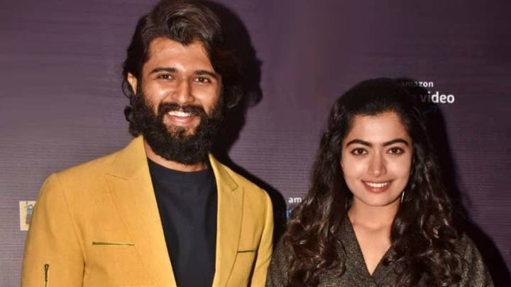 Rashmika Mandanna And Vijay Deverakonda Are Engaged! Marriage Set For February 2026?