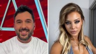 «Existieron caricias»: Contundente, Pepe Ochoa y Evangelina Anderson tuvieron un duro cruce