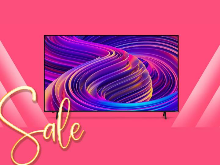 Walmart has massive 65-inch QLED TV with over a billion colors for cheap
