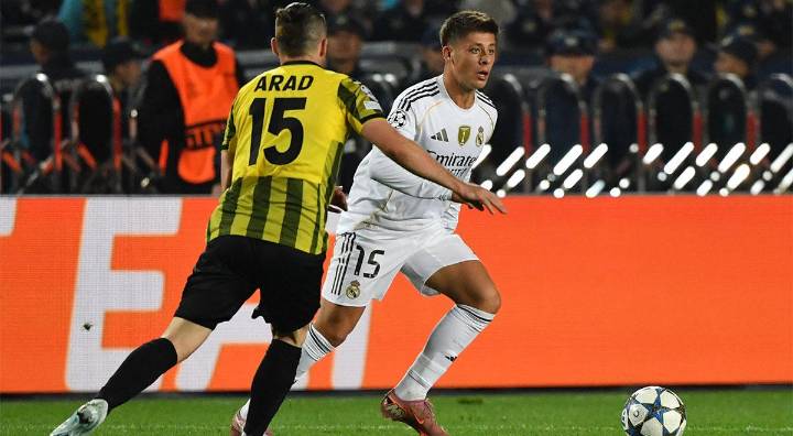 ¿Dónde ver Real Madrid vs. Kairat EN VIVO por la Champions League 2025?