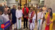 'This is not inside temple': Massive row over Mamdani's shoes; American Hindu community targeted