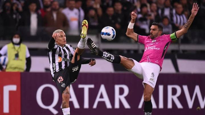 Independiente del Valle y Atlético Mineiro, por el primer paso a la final de la Sudamericana