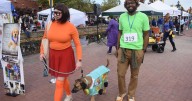 Canines on the Creek returns to Frederick