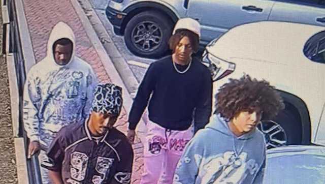 Clemson University electric scooter thefts