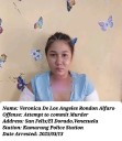 Detenida en Guyana por presuntamente haber querido matar a un guyanés