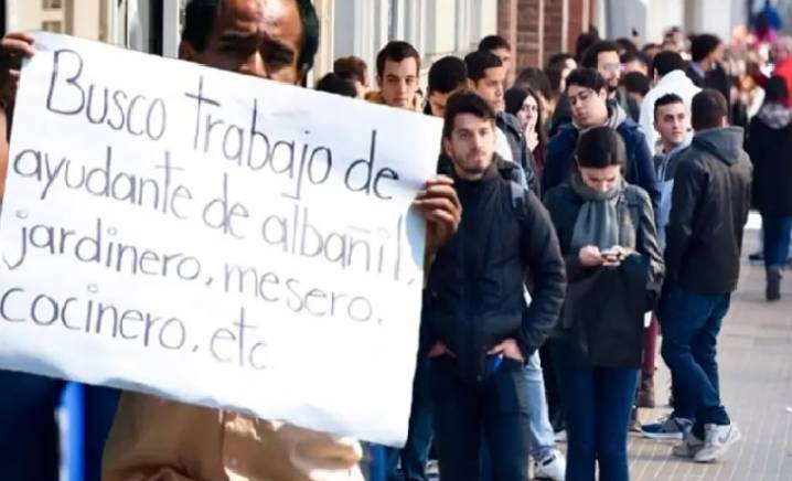 La otra problemática: en qué sectores golpea con más fuerza el desempleo