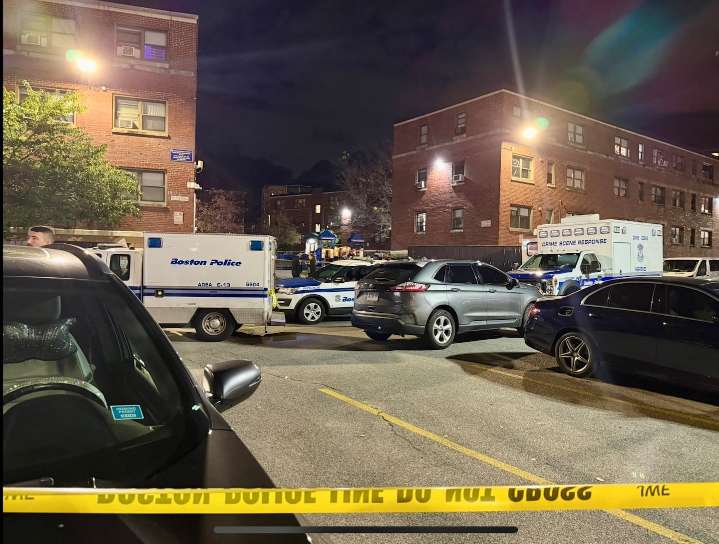 Man fatally wounded in shooting near Jamaica Plain apartment complex